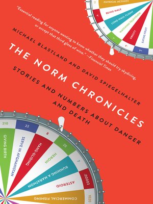 cover image of The Norm Chronicles